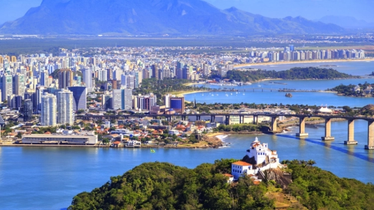 CITY TOUR POR VIT&Oacute;RIA E VILA VELHA - Sa&iacute;da de Guarapari